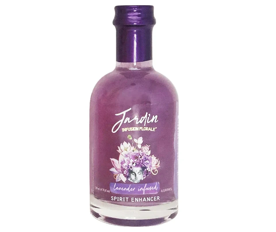 Lavender Syrup for coffee (6.76oz) – JardinInfusions