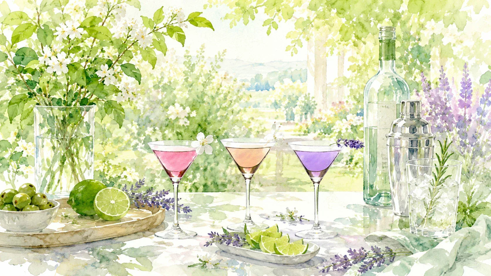 Craft Drinks