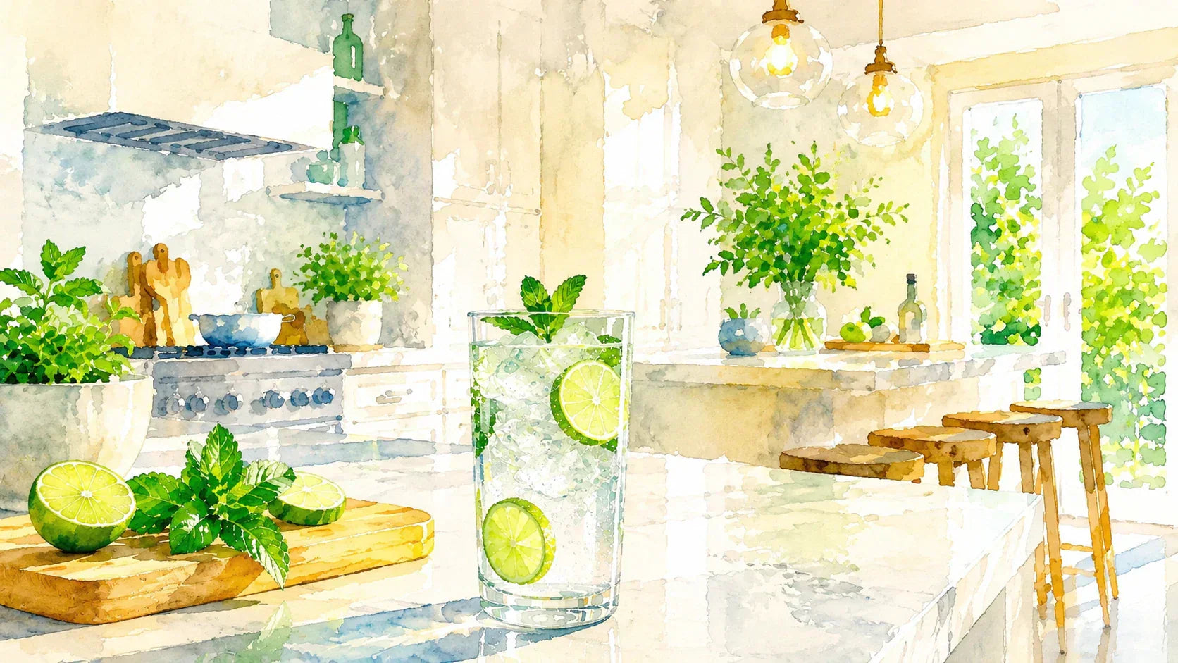 Wellness Drinks