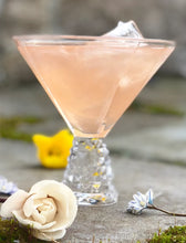 Honeysuckle cocktail
