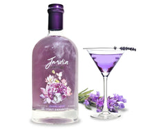 Non-Alcoholic Lavender Low-Calorie Cocktail Mixer (25.4 oz)