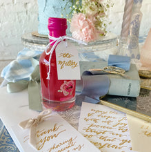 Party Favors Rose Cocktail Mixers