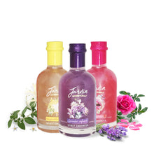 Premade Cocktail Mixers: Rose, Honeysuckle, Lavender (3x6.76oz)