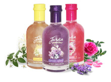 Premade Cocktail Mixers: Rose, Honeysuckle & Lavender (3x6.76 oz bundle)