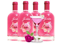 Rose Infused healthy cocktail mixers for Signature Party Drinks (4x25.4oz)