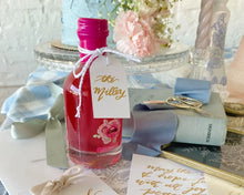 Rose Mini Bottle Party Favors