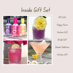 jardin gift set is ultimate luxury in drinking
