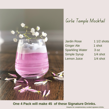 jardin beautiful mocktails for teenagers and non drinkers