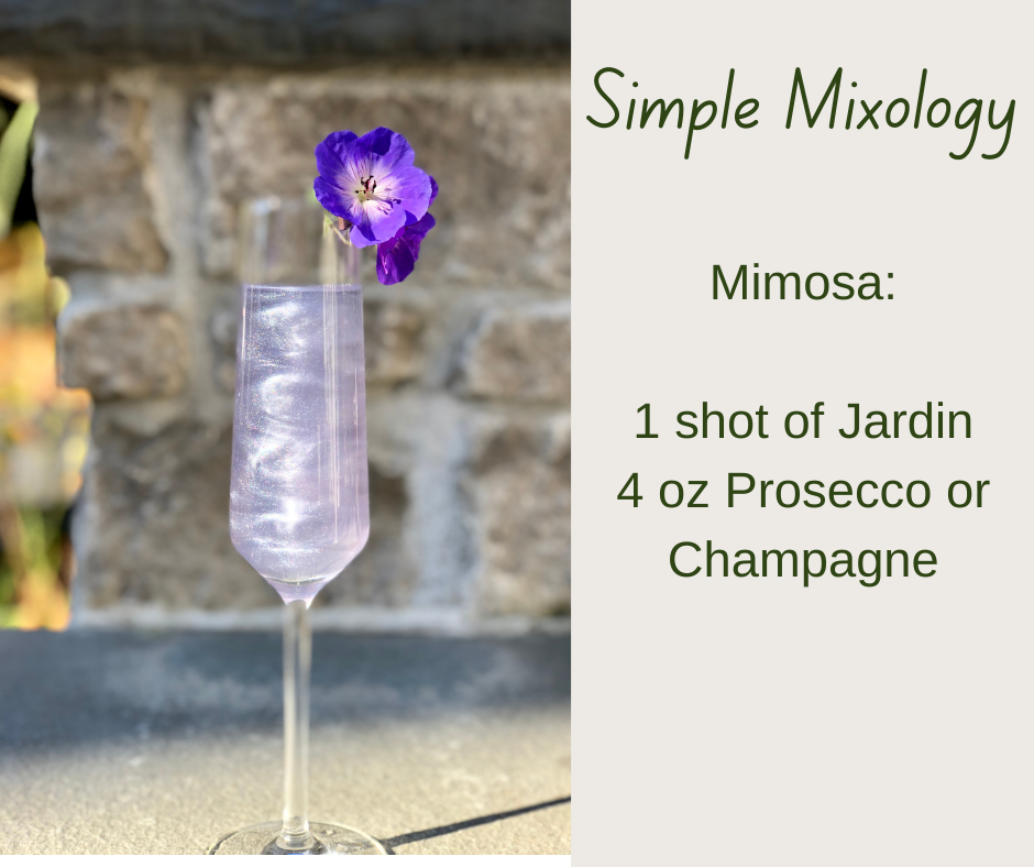 Lavender Cocktail Mixer
