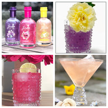 Party Favor Pack! Premium Non-Alcoholic Rose Infused Mixer, 6.76 Oz. (9 Pack)